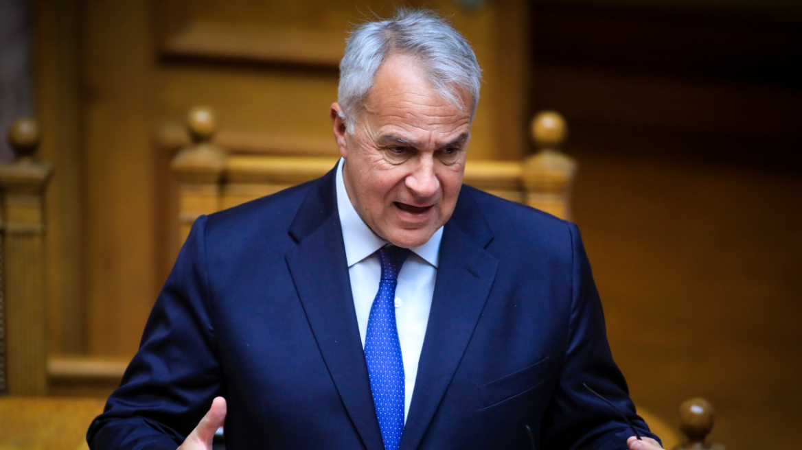 Βορίδης: Τέλος η 7ετία και οι μαζικές νομιμοποιήσεις, να μην επιβραβεύεται εκείνος που παρανόμως παραμένει εδώ